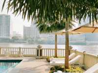 Staycation @ The Peninsula Bangkok