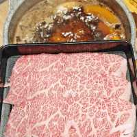 極緻👍薩摩牛🥩放題