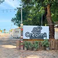 🍹CREAMII Cafe Beach คาเฟ่ใกล้หาด