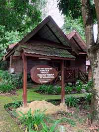 Private Chalet in Taman Negara Pahang, MY
