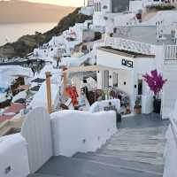 พาชมเมือง Santorini ประเทศกรีซ