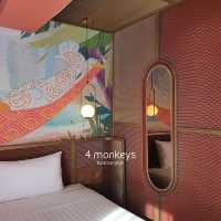 4monkeys Hotel