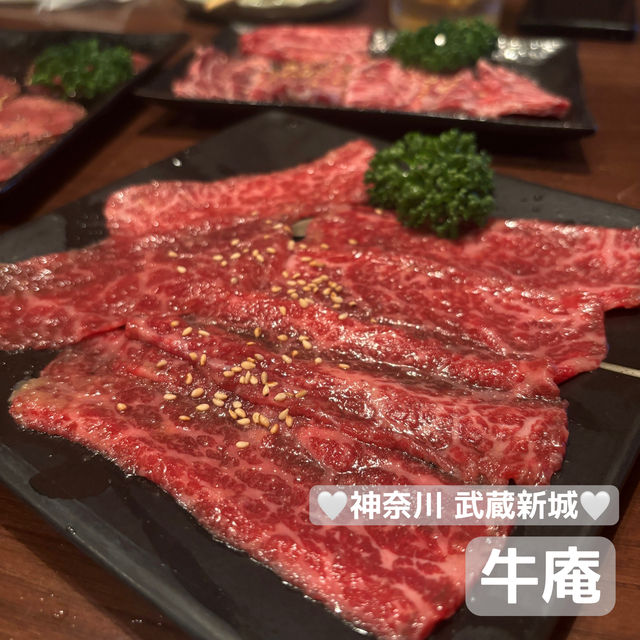 【食べ歩き】神奈川 武蔵新城 牛庵 繁華街に佇む穴場焼肉屋さん