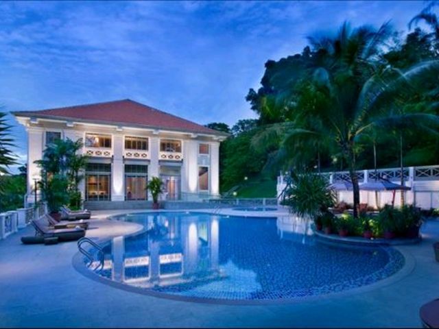Hotel Fort Canning