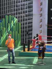 【泰國曼谷】Safari World：動物互動, 絕對好玩！