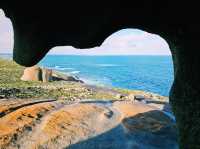 The Admirals Arch