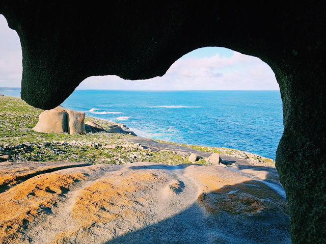 The Admirals Arch