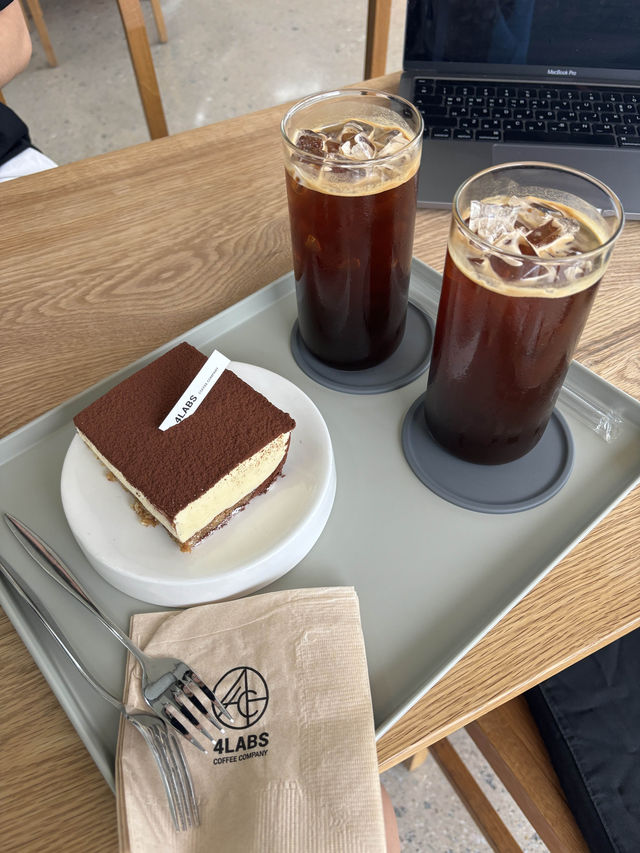 정원이 아름다워서 힐링할 수 있는 전주 카페🍀