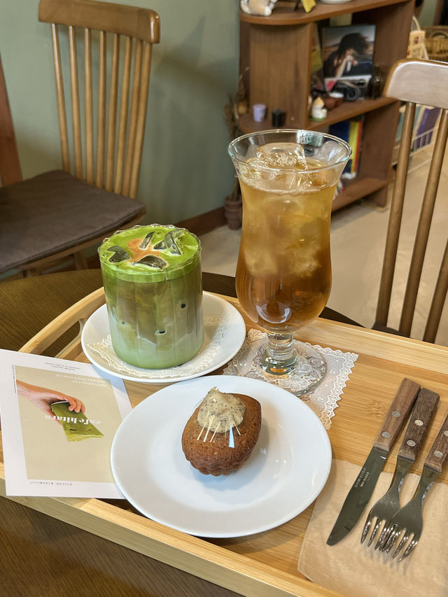 부산 일본감성카페