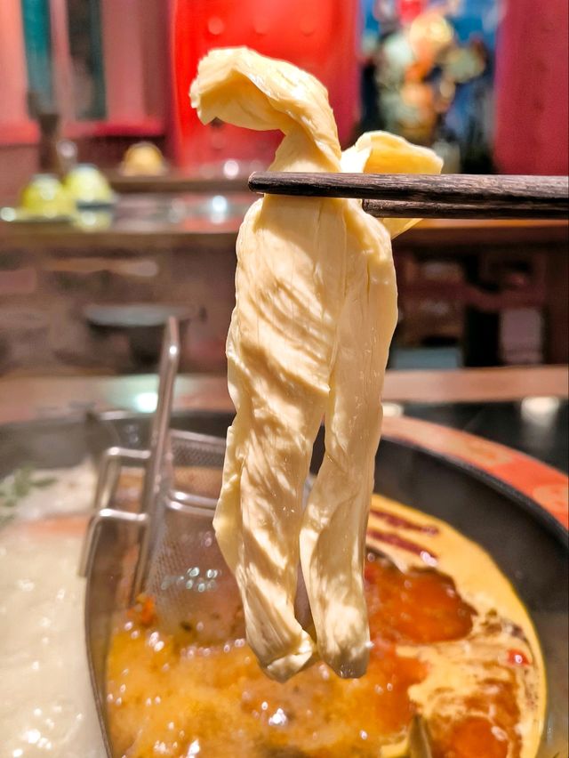 華麗宮庭の打卡火鍋好去處🔥