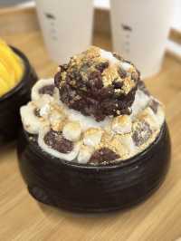 수완지구신상카페 빙수 맛집 “거북당“