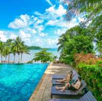 ที่พักลับๆ เกาะช้างเลี้ยวซ้าย กุญชระบุรีรีสอร์ท