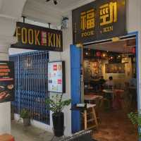 Fook Kin restaurant best Char Siew