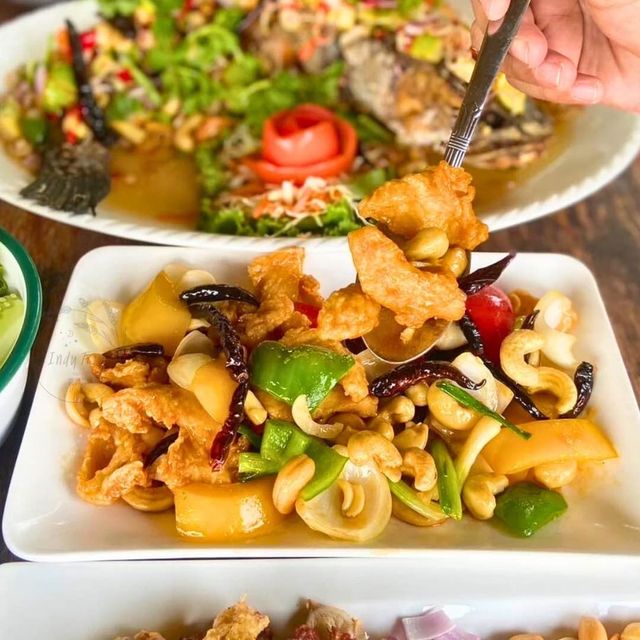 🥗ร้านอาหารบ้านเรา 