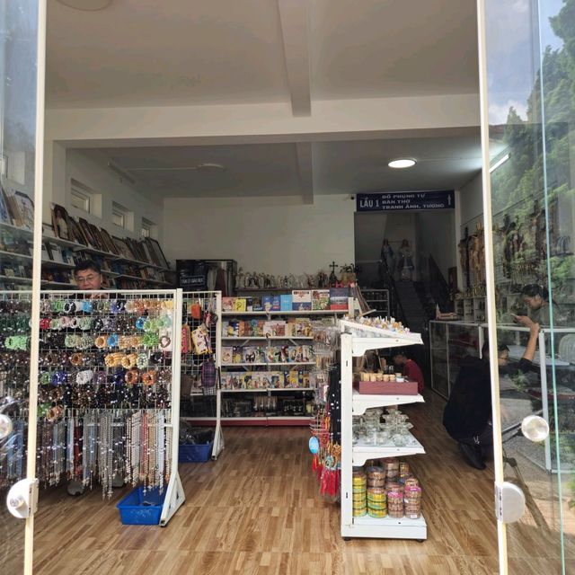 베트남여행 Nhà thờ Chính tòa Đà Lạt