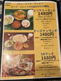 【福岡旅行/グルメ】本場の味が超リーズナブル🍛