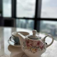 「深圳深鐵皇冠假日酒店」：景觀美