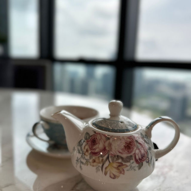 「深圳深鐵皇冠假日酒店」：景觀美
