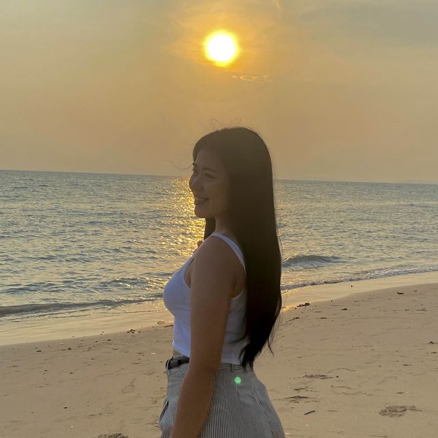 Koh yao yai🏝️ หาดโล๊ะปาเหรดดดดด🌅
