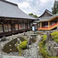 仲山神社🏯傳統宗教文化獨特魅力
