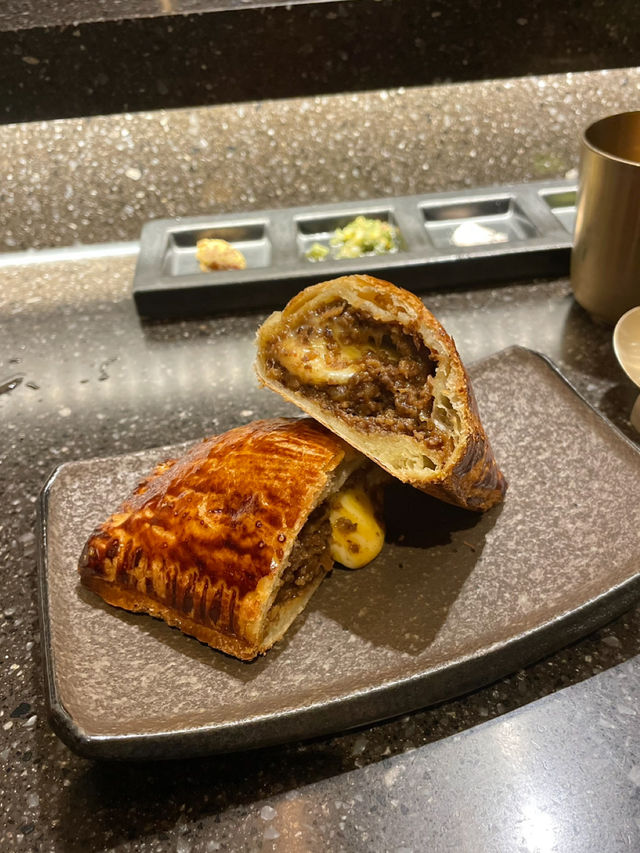 🍴압구정 가성비 한우 오마카세 맛집, 이속우화 천공