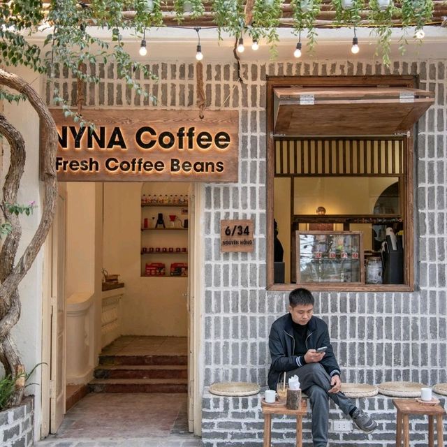 NYNA COFFEE 