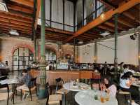 Spiegel All Day Bar & Dining