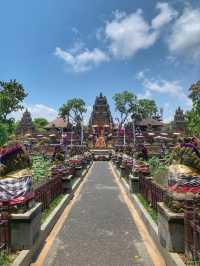 🇮🇩💕Gorgeous Water Temple in Bali✅Must-Visit💙