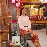หลงไปในวังมังกร