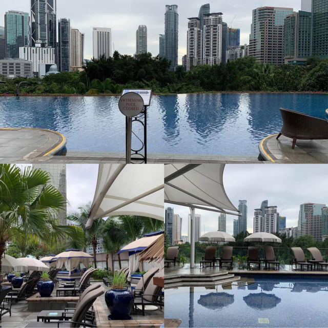 吉隆坡酒店：現代奢華，展現地方特色🇲🇾 Mandarin Oriental, Kuala Lumpur