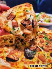 👽 食神大媽《旺角｜抵食好味PIZZA套餐》