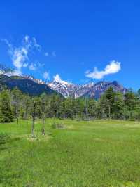 Kamikochi: From Taisho Pond to Kappa Bridge