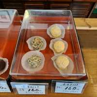 【山口グルメ】もりなが松陰堂
