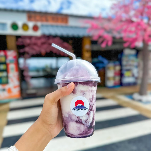 คาเฟ่สไตล์ญี่ปุ่น "เขาค้อ" มุมถ่ายรูปเยอะมากกก🇯🇵
