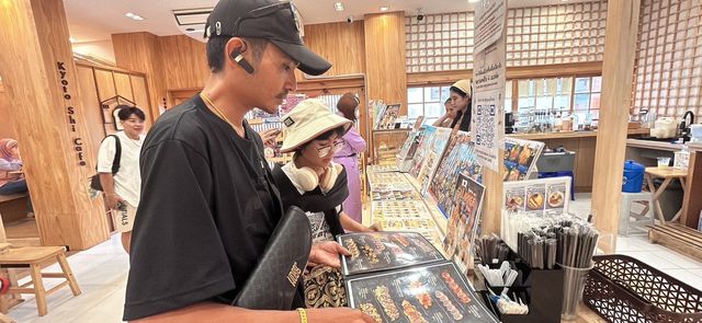 kyoto shi cafe เชียงราย