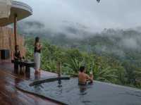 Phudin in Mork บ้านพักสุดลักซู อ.แม่แตง เชียงใหม่ 