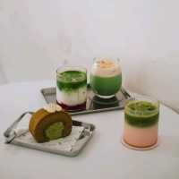 MATCHA BAE | THE HEAVEN FOR MATCHA LOVERS IN JAKARTA