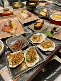 【$338 星期一至五榴槤放題】Royal Plaza Hotel餐廳，超抵食放題！
