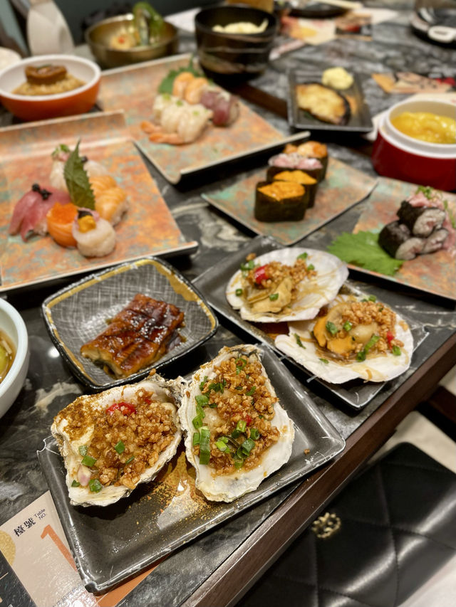 【$338 星期一至五榴槤放題】Royal Plaza Hotel餐廳，超抵食放題！