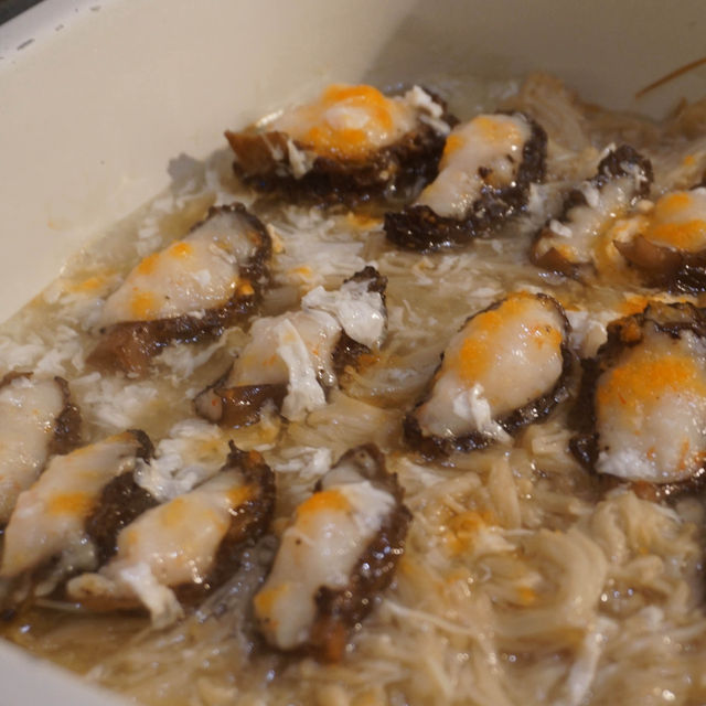 打卡酒店內「蠔」食海鮮 菇菌盛宴