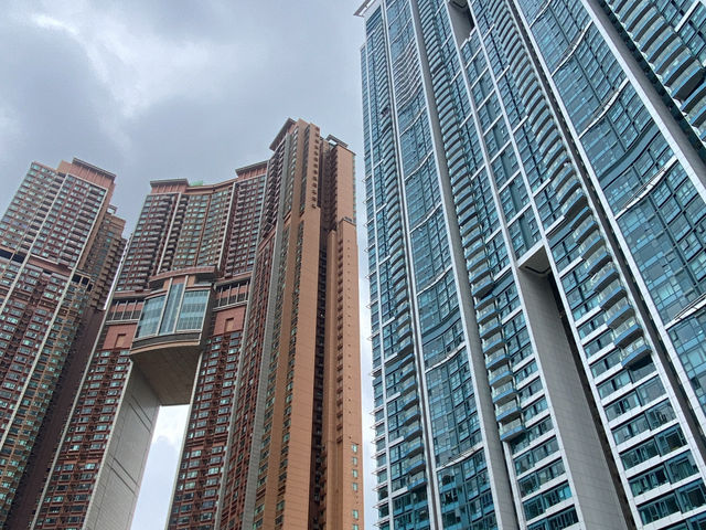 2泊3日の香港旅行