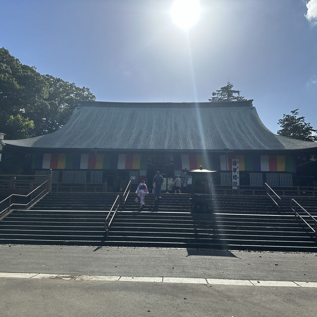 〜埼玉県〜穴場！喜多院川越！美しい日本の寺