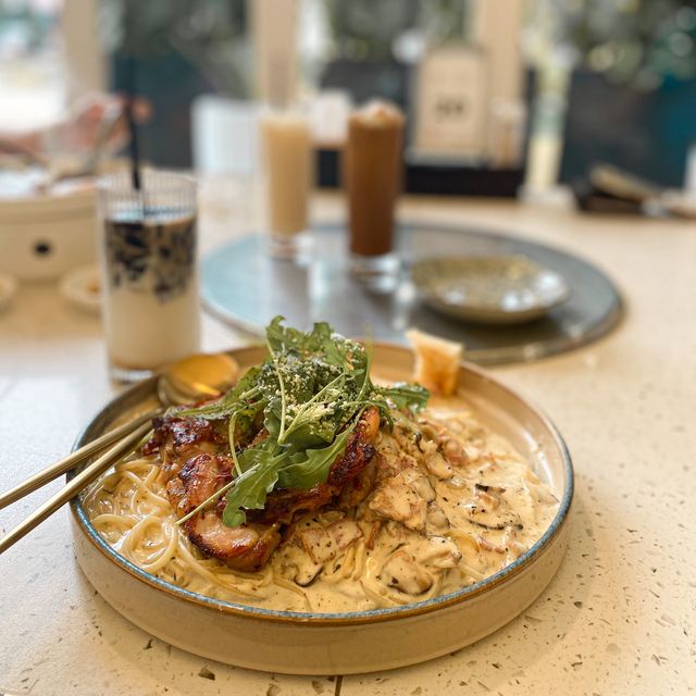 Cozy Lunch Spot in GeorgeTown, Penang 🇲🇾