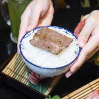 YUU Yakiniku ปิ้งย่างเนื้อพรีเมียม