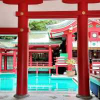 🇯🇵九州一日遊 🌴下關的唐戶市場和赤間神宮 