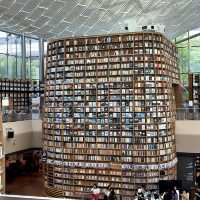 『ピョルマンダン図書館』韓国行ったら・・絶対行きたい美しすぎる図書館