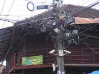 ตลาดชุมชนขนมแปลกริมของหนองบัว จันทบุรี