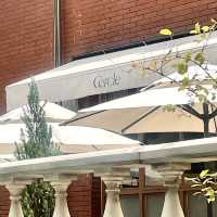 梨泰院にあるブランチのお店"CERCLE"🍽✨