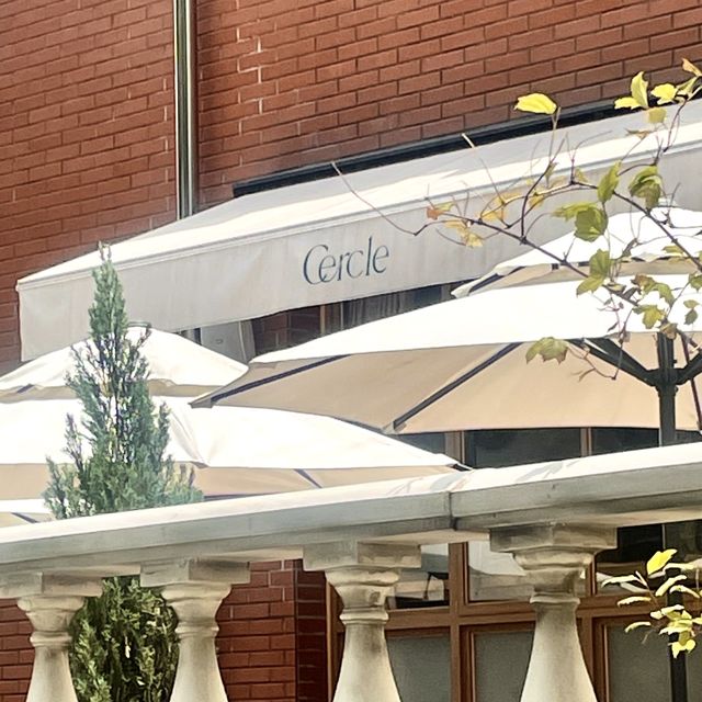 梨泰院にあるブランチのお店"CERCLE"🍽✨