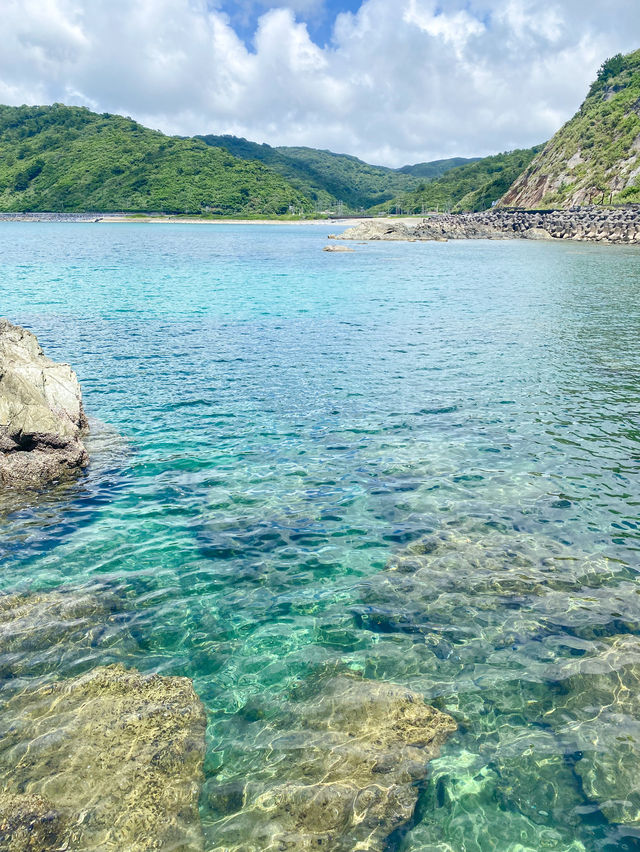  【沖縄 国頭村】与那大橋（遺構）🌉秘密の絶景スポット